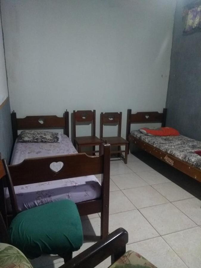 Hostel El Caleuche Rio das Ostras Buitenkant foto