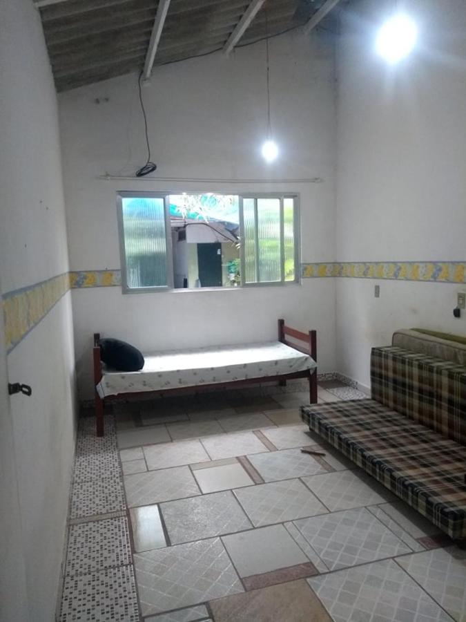 Hostel El Caleuche Rio das Ostras Buitenkant foto
