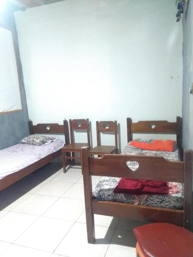 Hostel El Caleuche Rio das Ostras Buitenkant foto