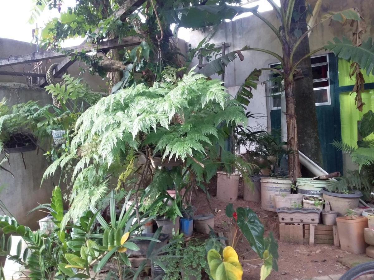 Hostel El Caleuche Rio das Ostras Buitenkant foto