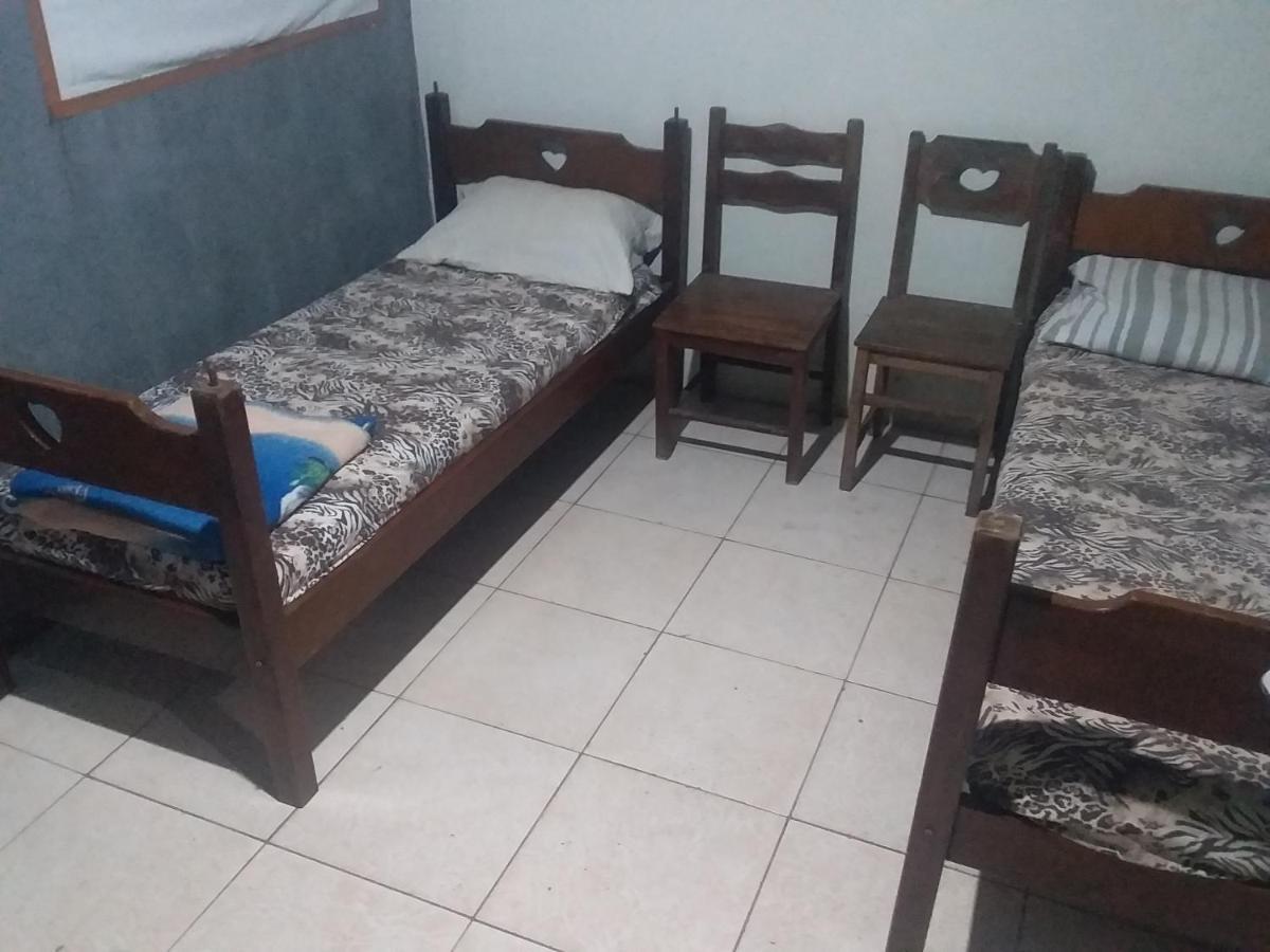 Hostel El Caleuche Rio das Ostras Buitenkant foto