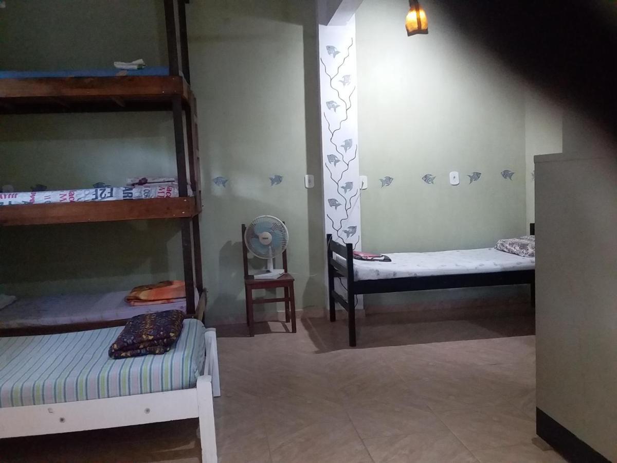 Hostel El Caleuche Rio das Ostras Buitenkant foto