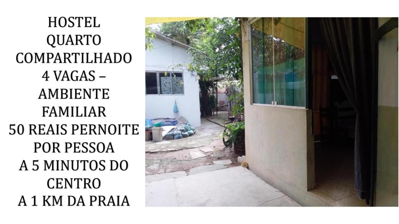 Hostel El Caleuche Rio das Ostras Buitenkant foto