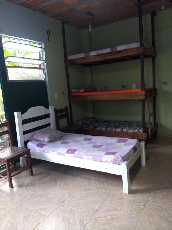 Hostel El Caleuche Rio das Ostras Buitenkant foto